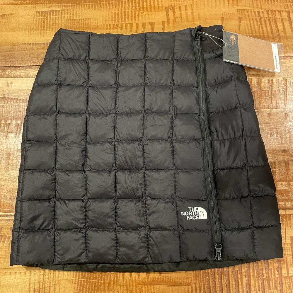 The North Face ThermoBall Hybrid Insulated Skirt. NWT.  Size XS